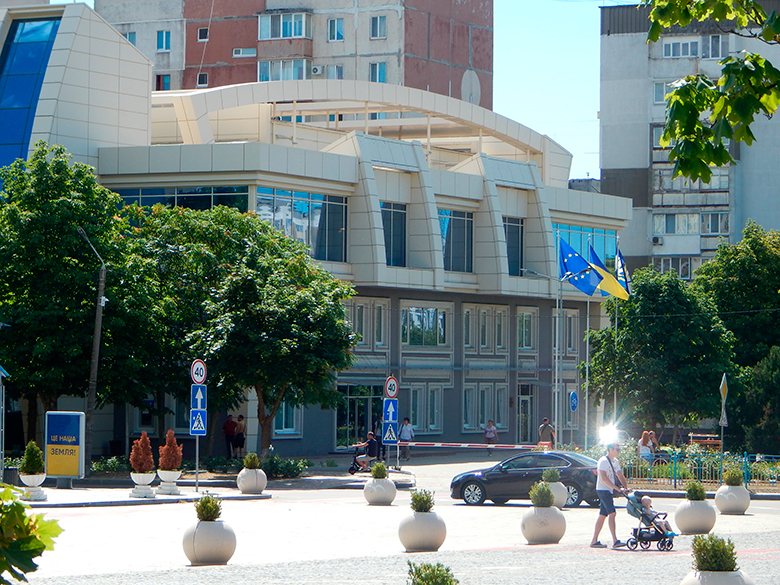 Южненский городской совет