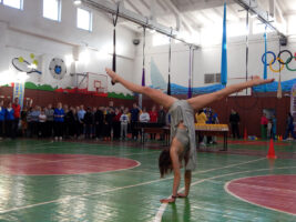 В Южному в День святого Миколая провели змагання Cool Games для учнів всіх шкіл ОТГ