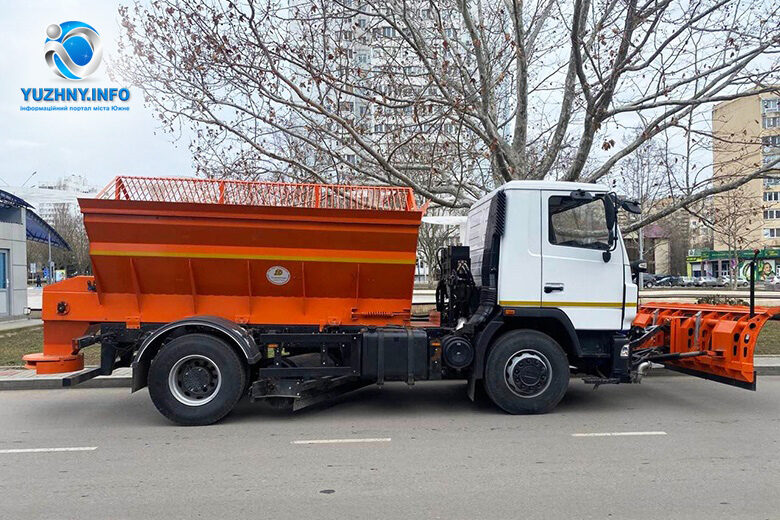 южтранс нова спецтехніка