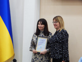 В Южному відбулась церемонія нагородження обдарованих дітей, спортсменів, тренерів та викладачів