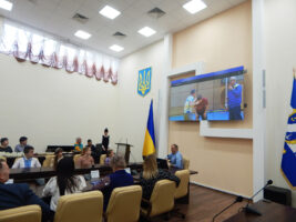 В Южному відбулась церемонія нагородження обдарованих дітей, спортсменів, тренерів та викладачів