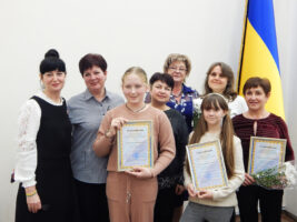 В Южному відбулась церемонія нагородження обдарованих дітей, спортсменів, тренерів та викладачів